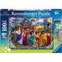 Puzzle Disney Encanto, 100 Piese Ravensburger - 2